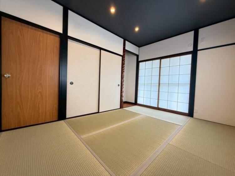 内装 【2025年10月撮影】