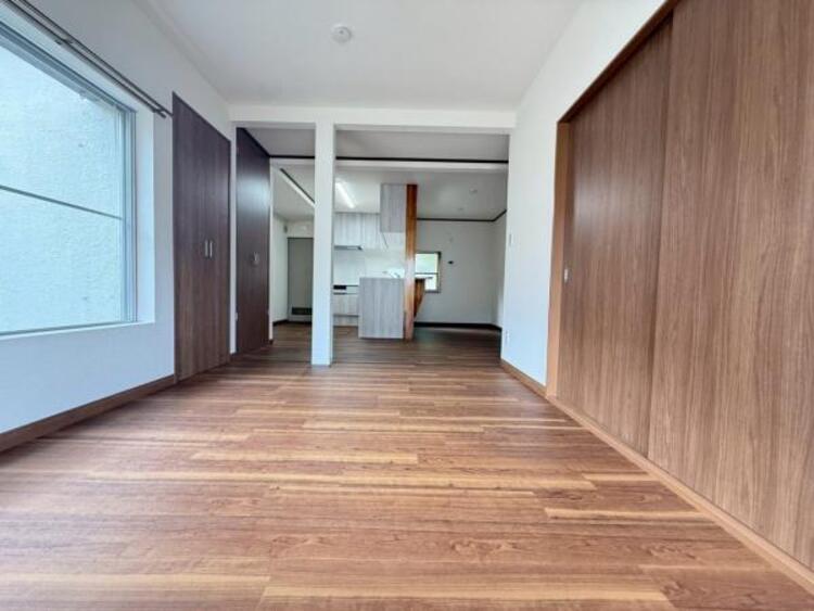 居間 【2025年10月撮影】