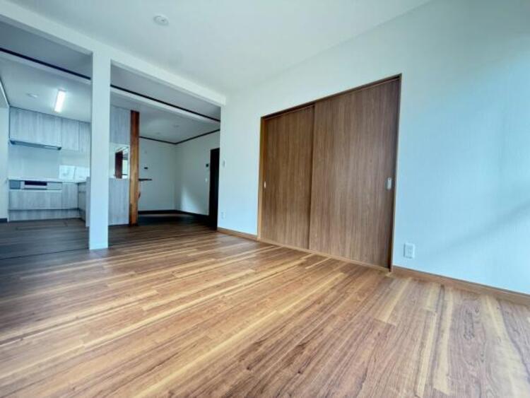 居間 【2025年10月撮影】