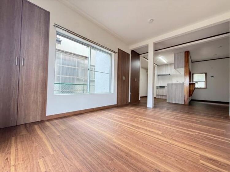 居間 【2025年10月撮影】