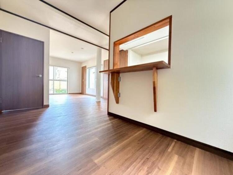 居間 【2025年10月撮影】