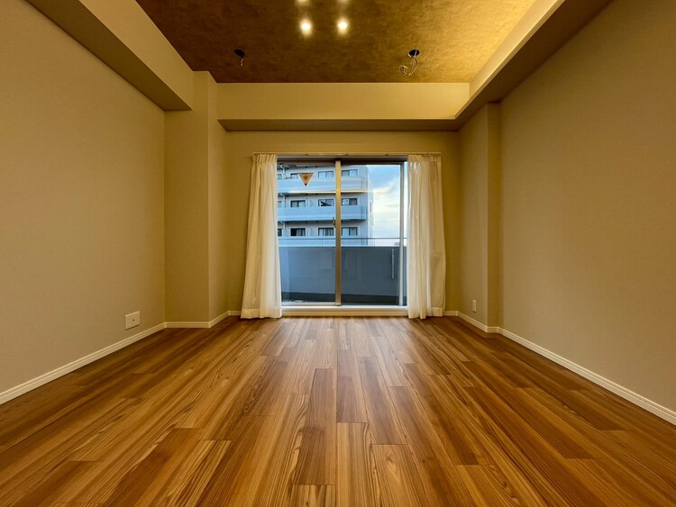 居間 飾り過ぎないシンプルな内装と偏り過ぎないデザインで統一しました。