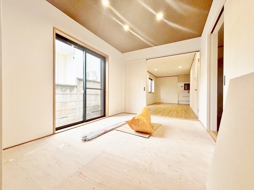 練馬区南大泉４丁目の画像