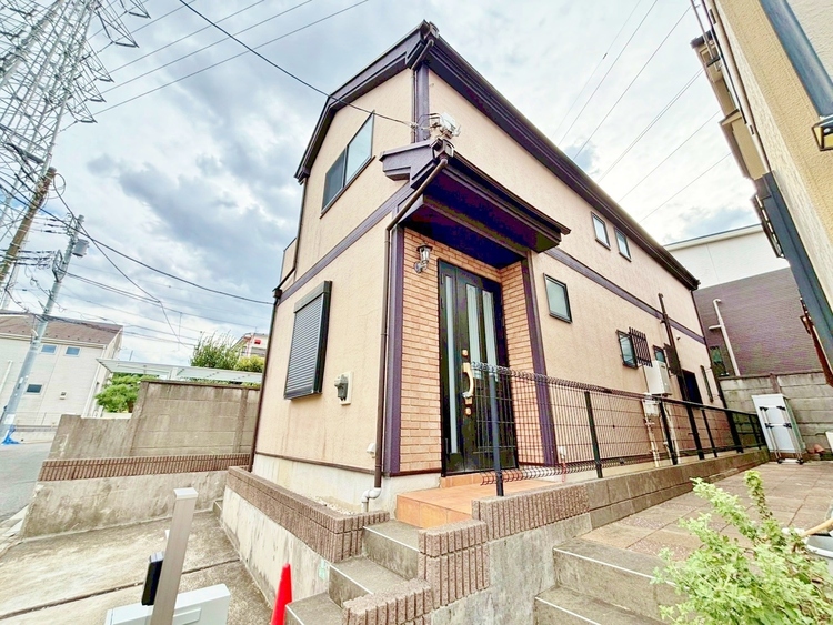 外観 資料には掲載していない情報が、現地にはたくさんあります。是非一度、現地をご確認ください。