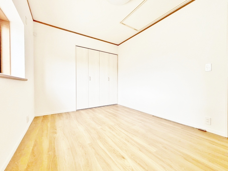 子供部屋 どんな部屋にアレンジするかは、あなた次第です。