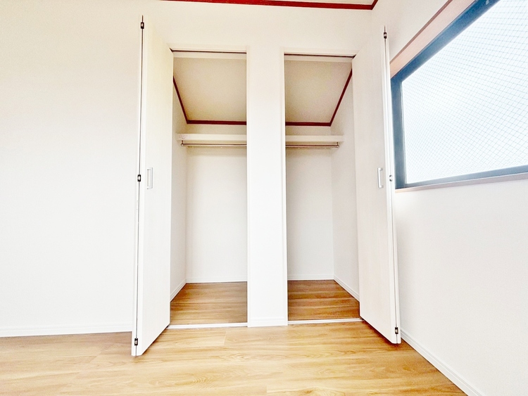 収納 暮らし心地を大きく左右する収納を、適材適所に配置し使い勝手を考慮しました。