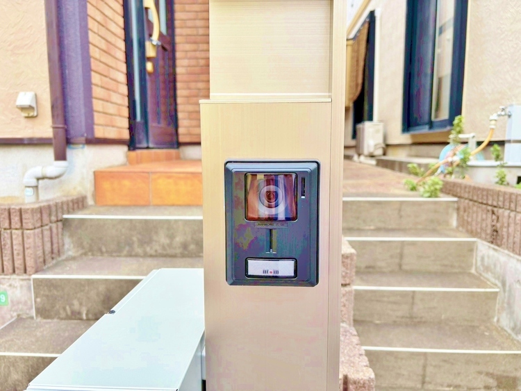 設備 快適と分かりやすさを合わせた優しい設計。「見える安心」をカタチにしました。