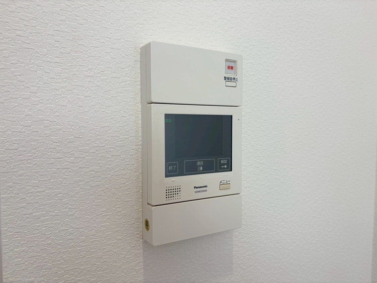 設備 快適と分かりやすさを合わせた優しい設計。「見える安心」をカタチにしました。