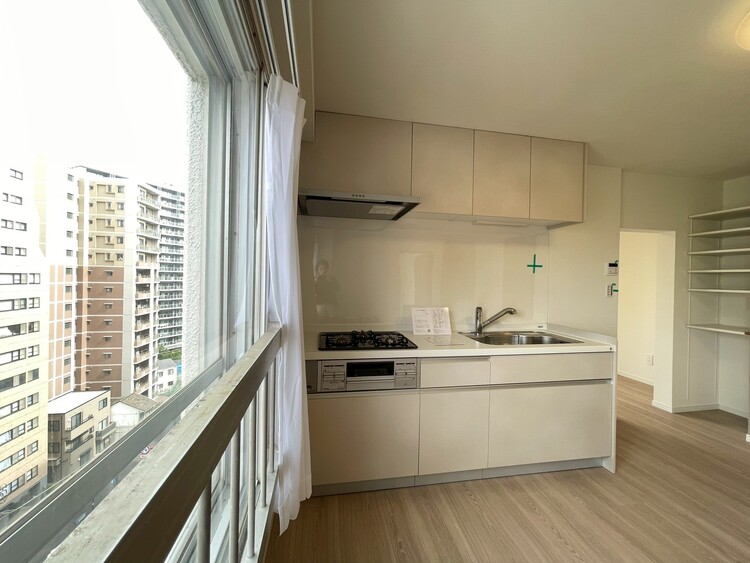 居間 「空間が織り成すひとつ先の住み心地」を演出します。