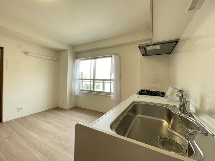 居間 過ごす時間が、たくさんの思い出として紡がれていく場所。