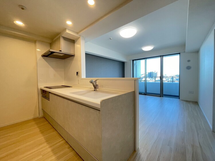 居間 過ごす時間が、たくさんの思い出として紡がれていく場所。