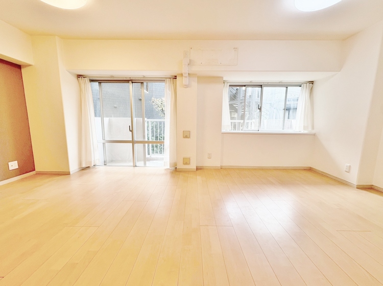 居間 ひとつひとつの空間に宿した機能性、そして美意識。