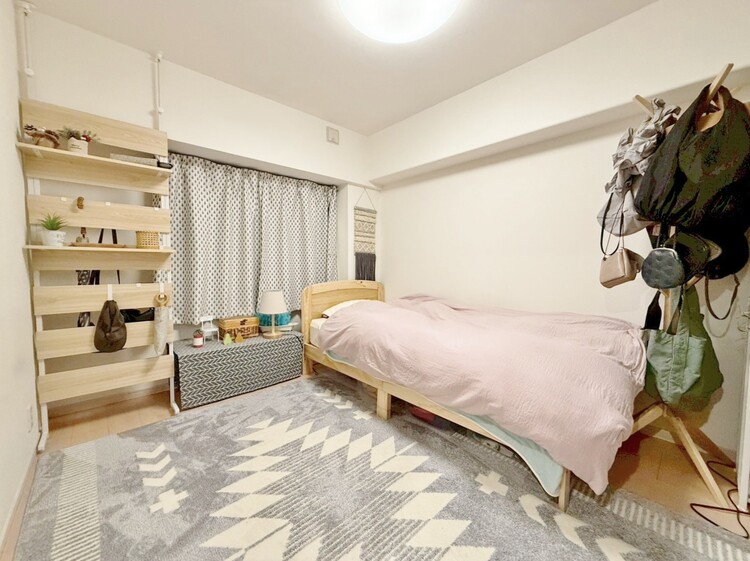 子供部屋 どんな部屋にアレンジするかは、あなた次第です。