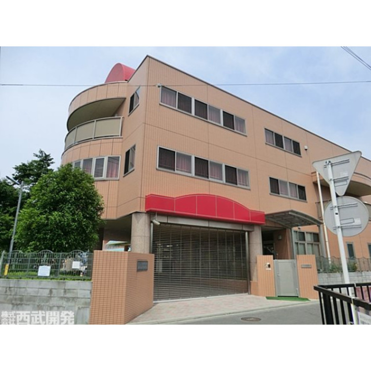 周辺 浦和若竹幼稚園(約450m)