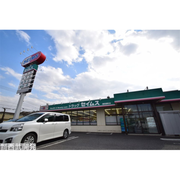 周辺 セイムス(約660m)