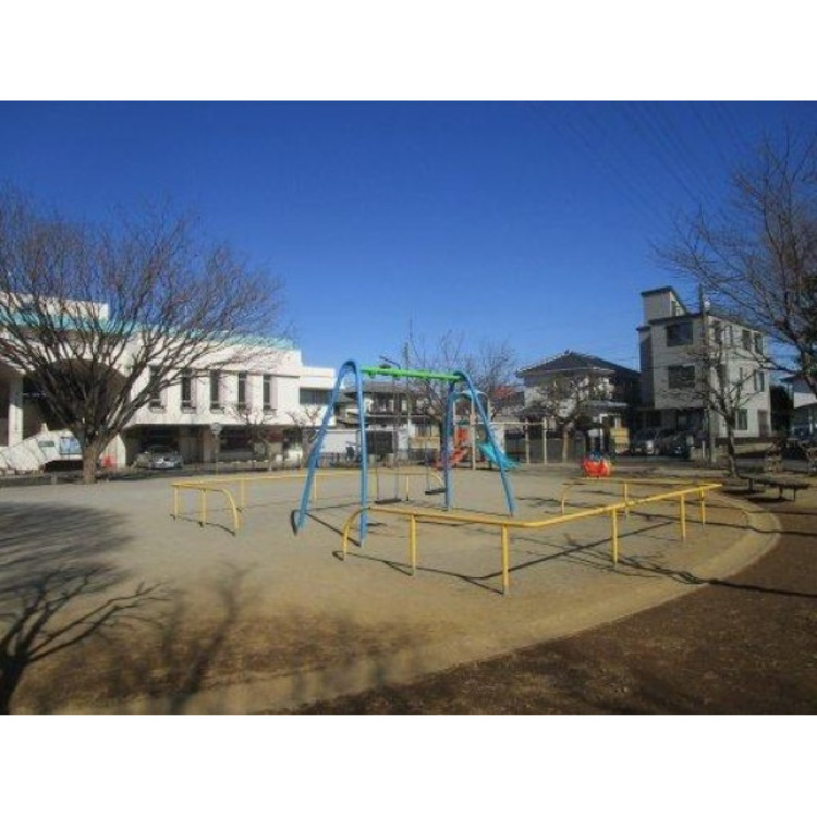 周辺 根岸西児童公園(約480m)