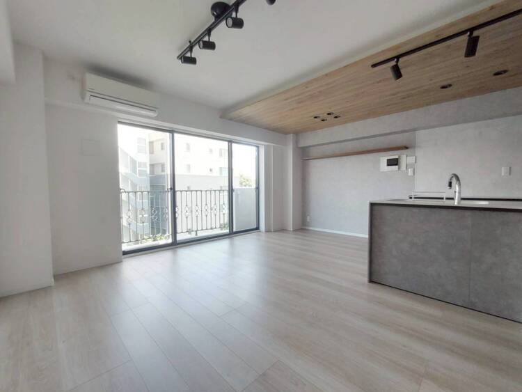 その他 落ち着いた雰囲気に包まれて、伸びやかな空間。