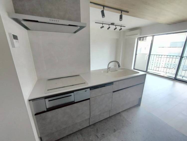 その他 開放感のあるキッチンスペース。調理をしながら、会話も弾みそうですね。