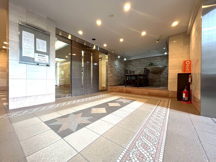 その他 解放的な空間となっております。