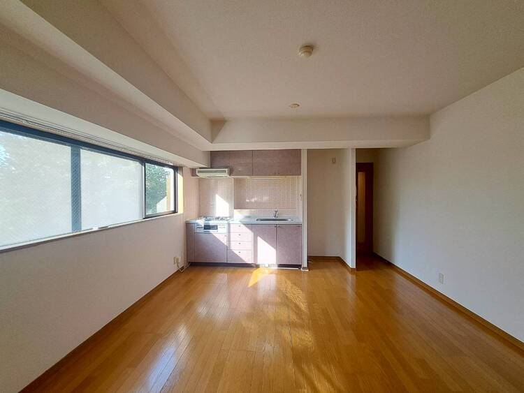 その他 落ち着いた雰囲気に包まれて、伸びやかな空間。