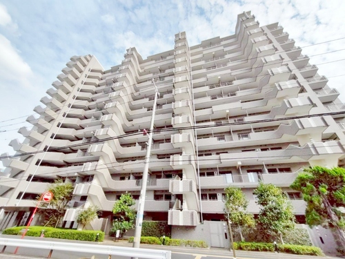 千葉みなとパークハウス弐番館の画像