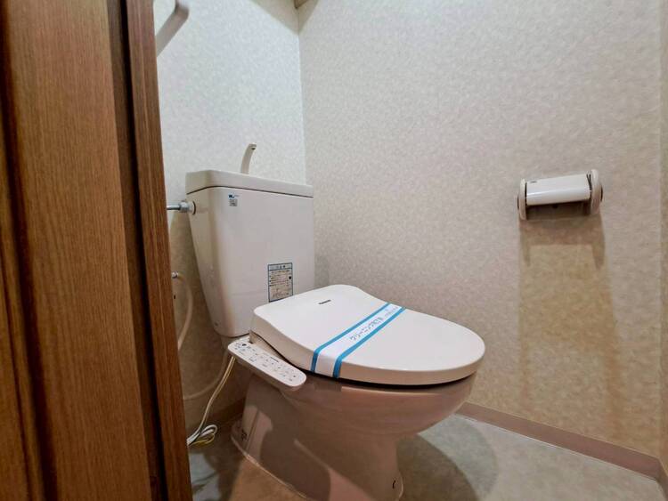 その他 清潔感の高いお手洗い。