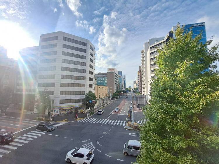 その他 陽当たり・通風・開放感に恵まれた環境です。