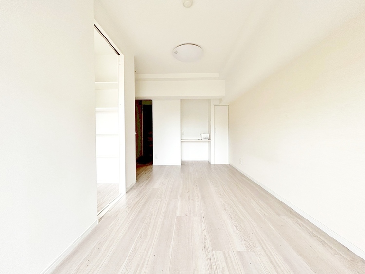 その他 充実した生活は伸びやかな居室空間から始まります。