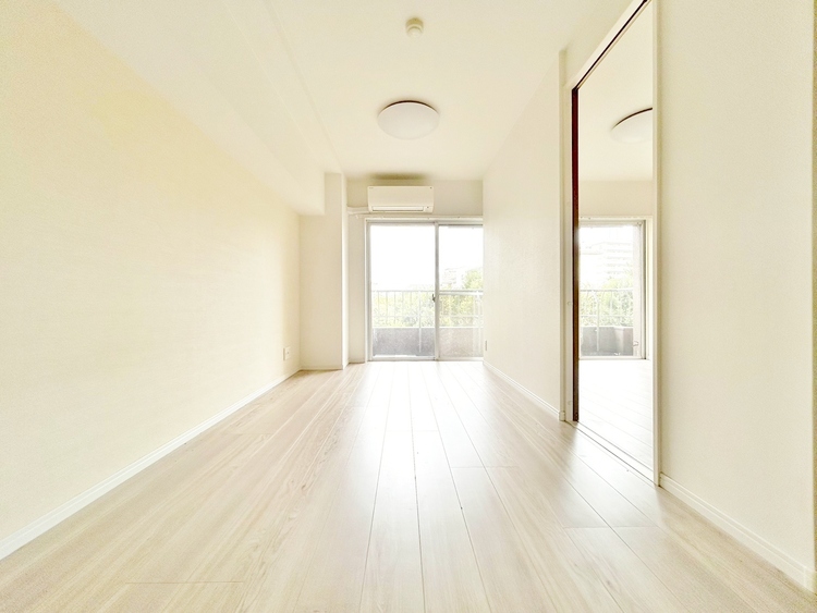 その他 落ち着いた雰囲気に包まれて、伸びやかな空間。