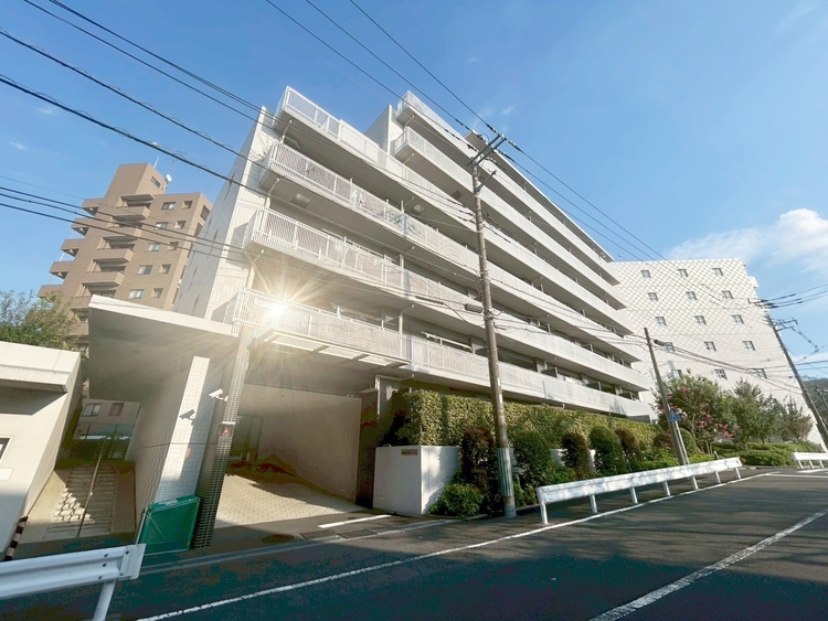 その他 飽きのこないシンプルモダンな外観です。