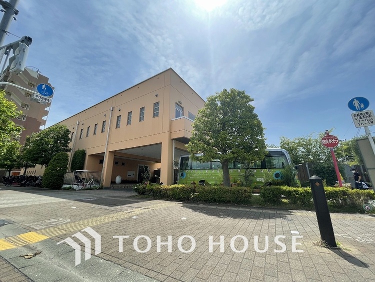 周辺 青葉幼稚園　距離900ｍ