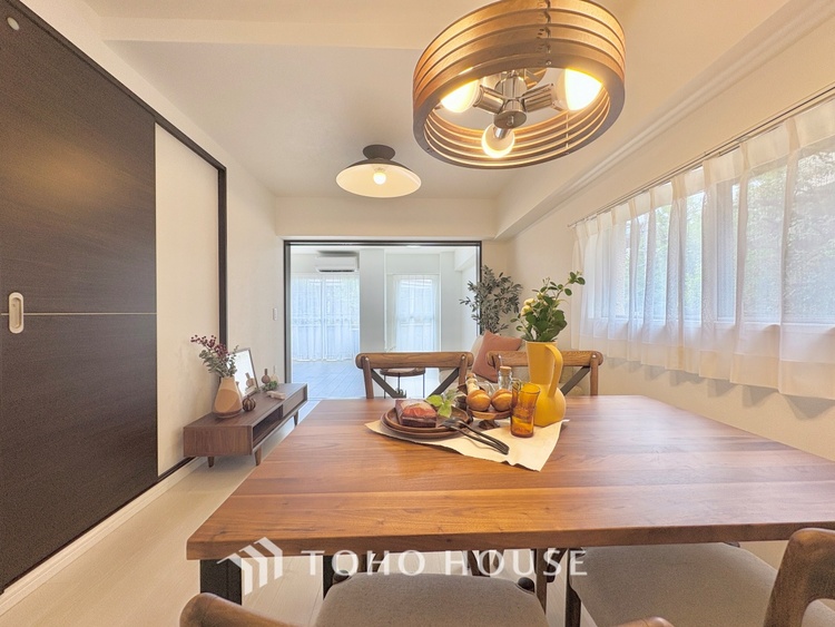 内装 快適に新生活をお送り頂けます。