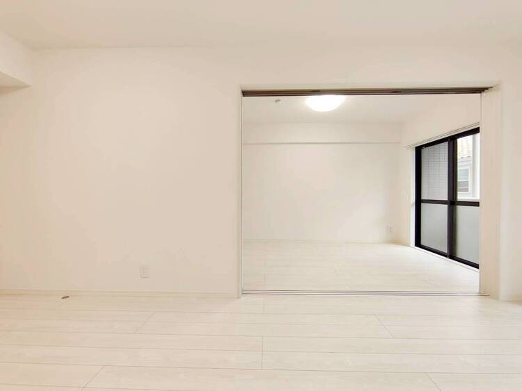 その他 落ち着いた雰囲気に包まれて、伸びやかな空間。