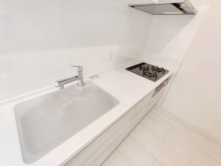 その他 使いやすくスタイリッシュなキッチン空間になっております。