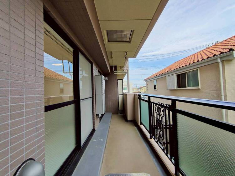 その他 朝の澄んだ空気や、夕方に吹く清々しい風を感じられるバルコニー。