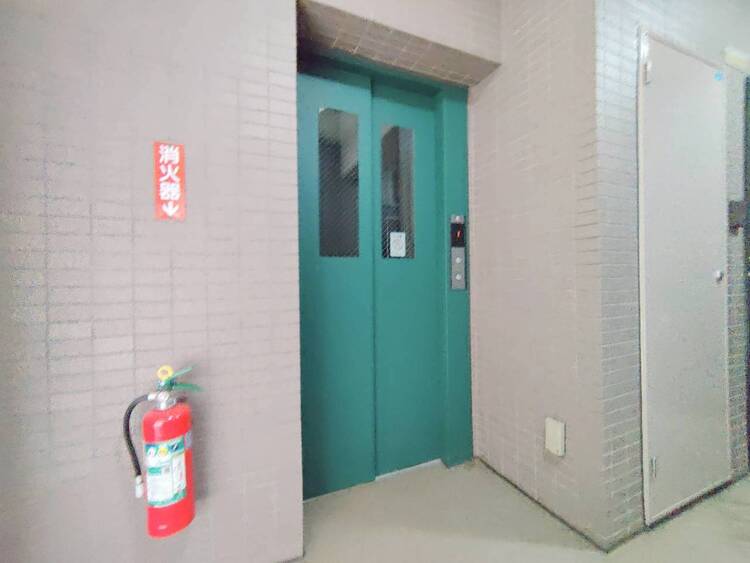 その他 エレベーター完備のため荷物が多くなっても安心。