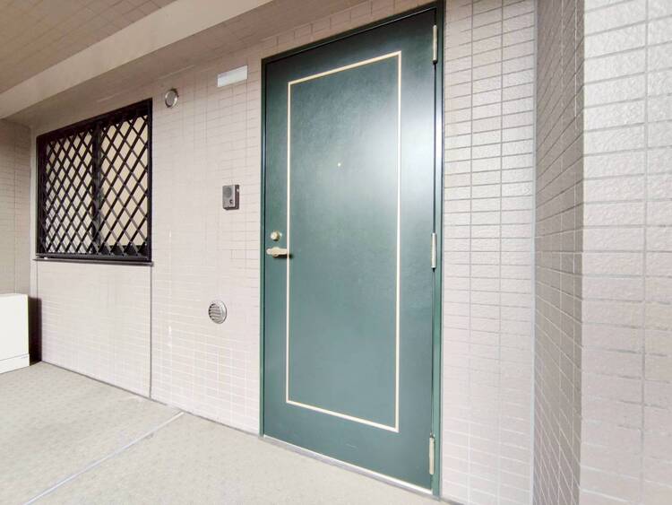 その他 清潔感のある落ち着いた雰囲気の玄関です。