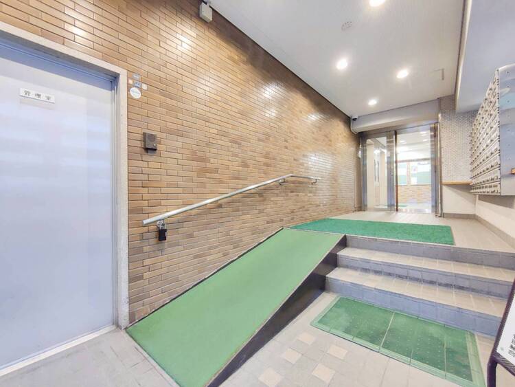 その他 綺麗に整備されており、行き届いた管理体制をうかがわせます。