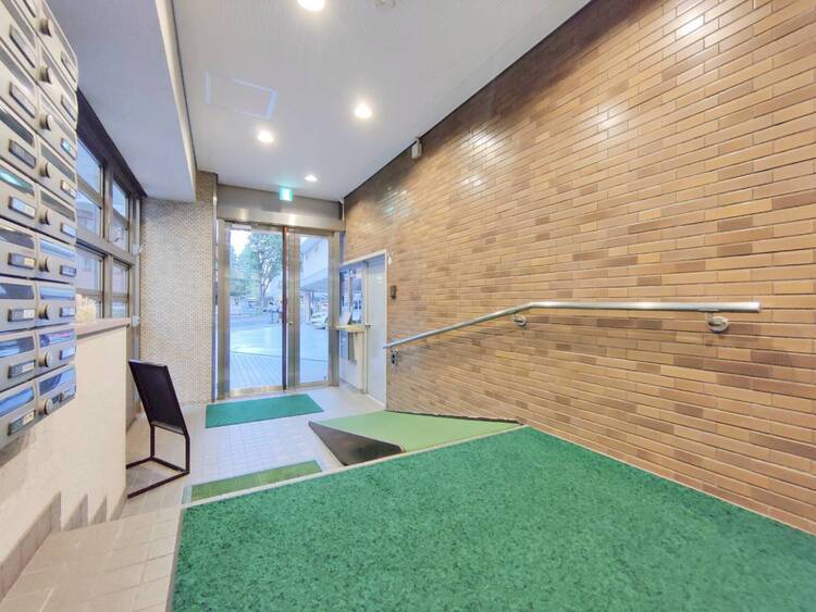 その他 解放的な空間となっております。