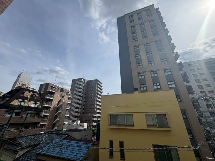 その他 陽当たり・通風・開放感に恵まれた環境です。