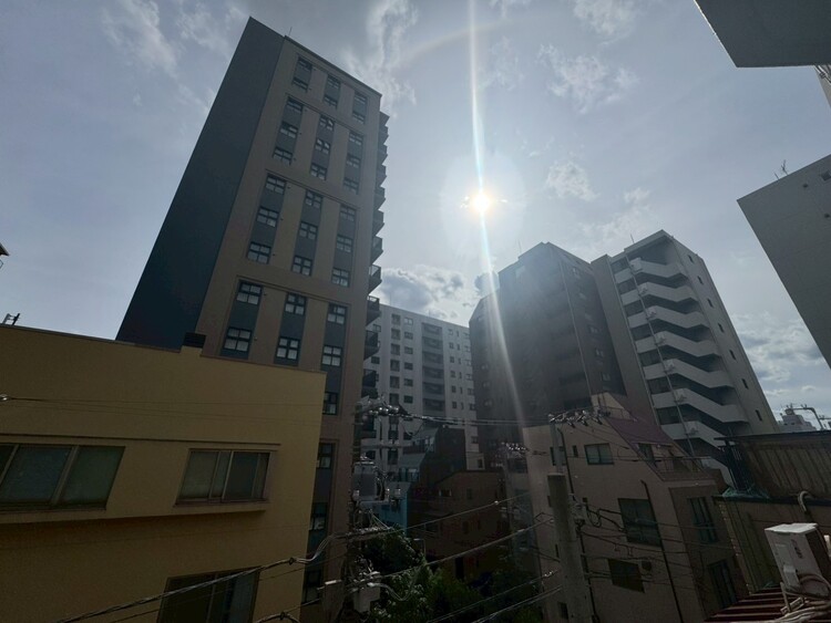 その他 眺望や窓からの景色が良いと、家で過ごす時間も快適です。