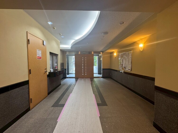 その他 解放的な空間となっております。