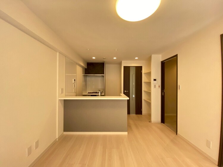 その他 落ち着いた雰囲気に包まれて、伸びやかな空間。