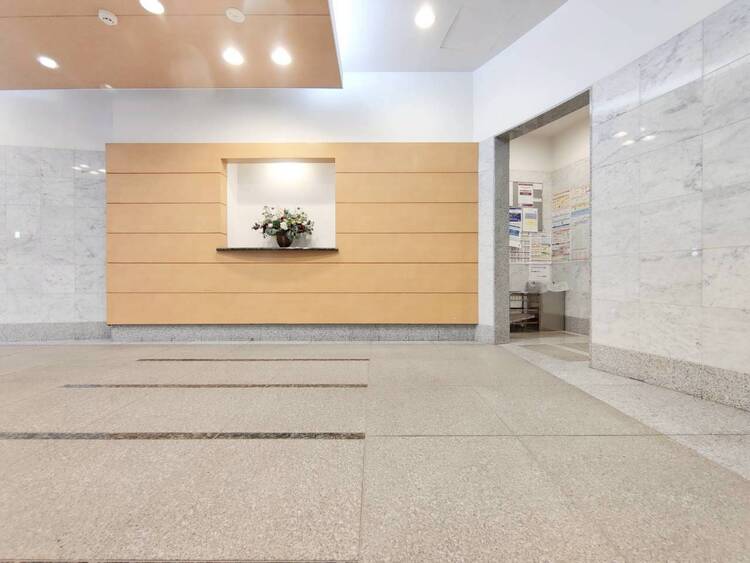 その他 解放的な空間となっております。