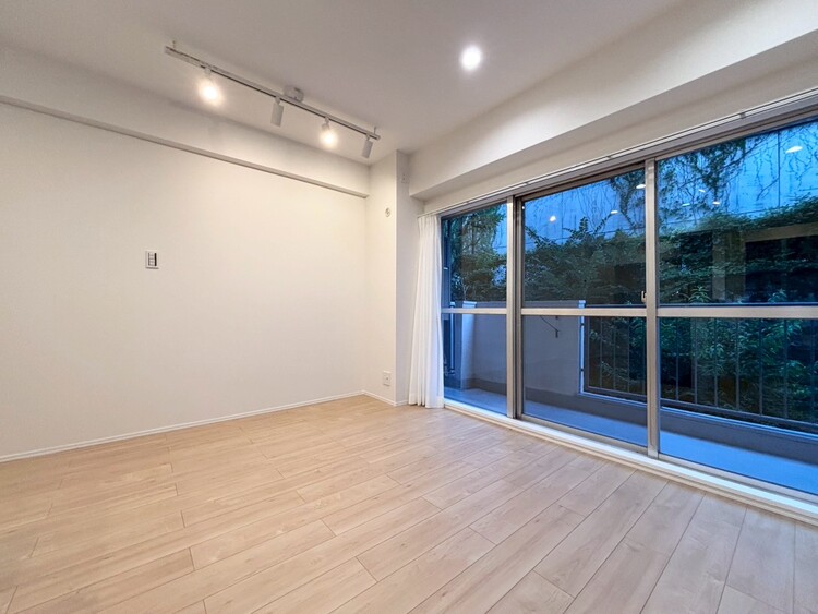 その他 落ち着いた雰囲気に包まれて、伸びやかな空間。