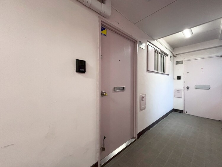 その他 清潔感のある落ち着いた雰囲気の玄関です。