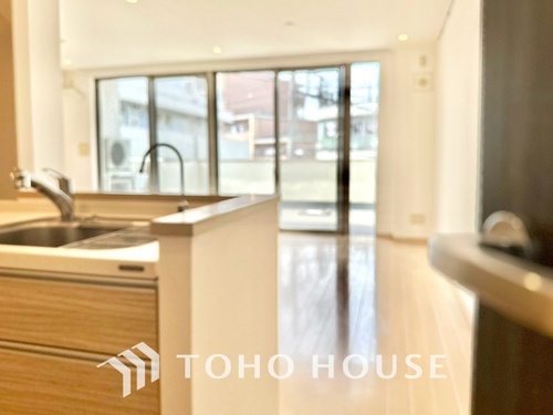 フォルム代々木公園リベディアの物件画像