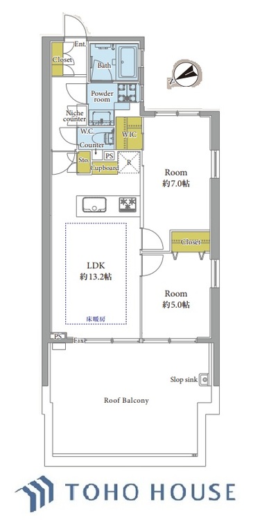 間取り 間取り図