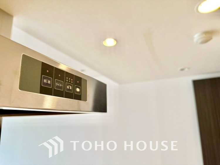 その他 現在改装中◆開放的◆後片付けが楽なシステムキッチン。収納スペースの充実！