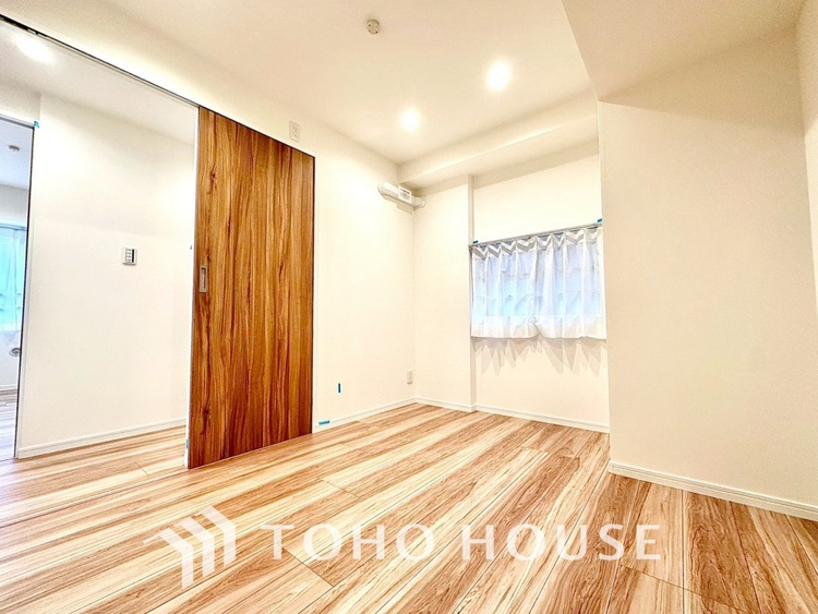 内装 ◆快適◆な暮らしに不可欠な収納スペース。快適さとともに思い出も詰まっていく。